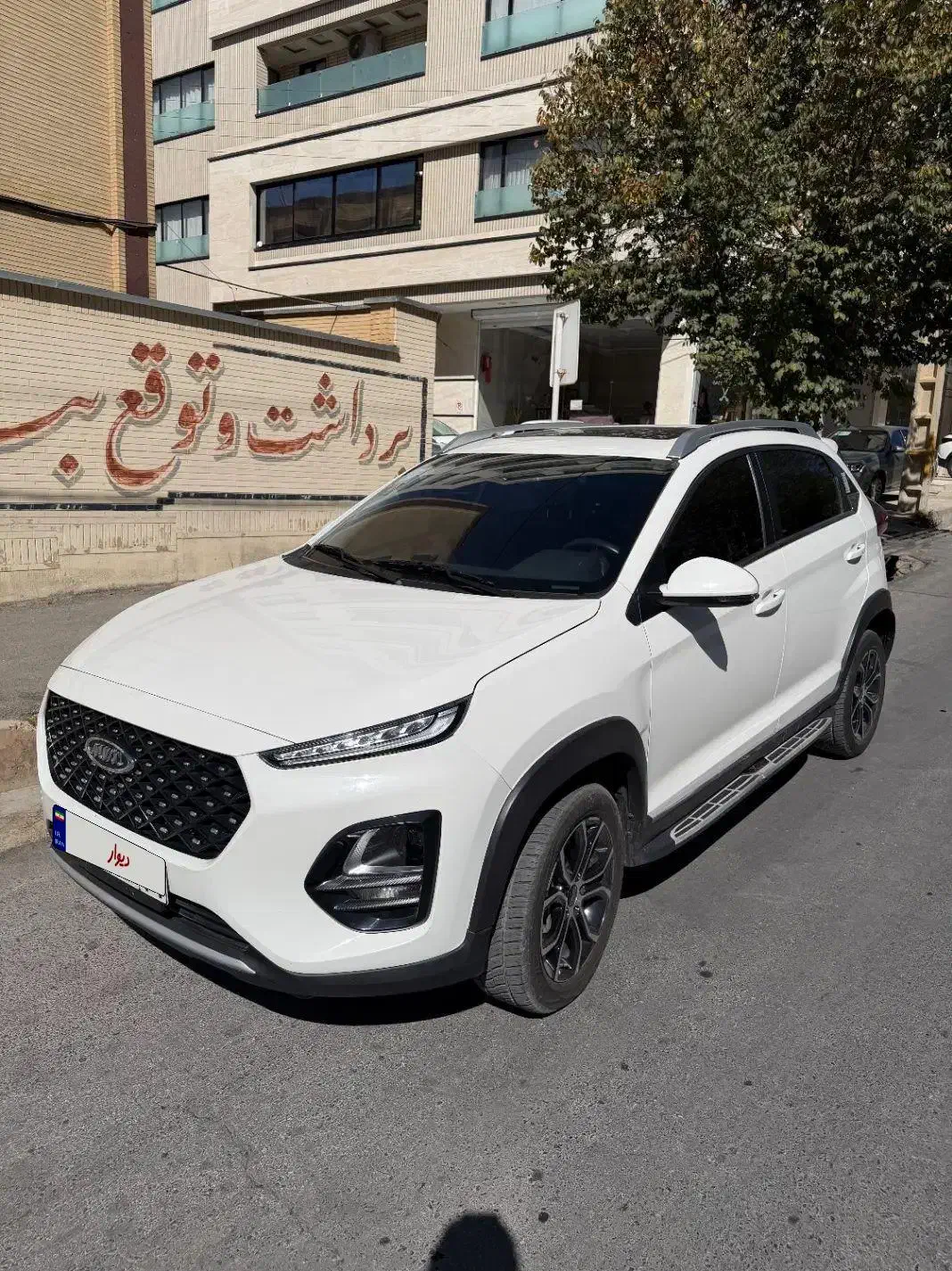 X22 pro|خودرو سواری و وانت|شهرکرد, |دیوار