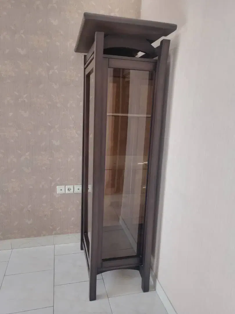 بوفه شیک(تمام چوب)در حد نو|بوفه، ویترین، کنسول|تهران, تهرانسر شمالی|دیوار