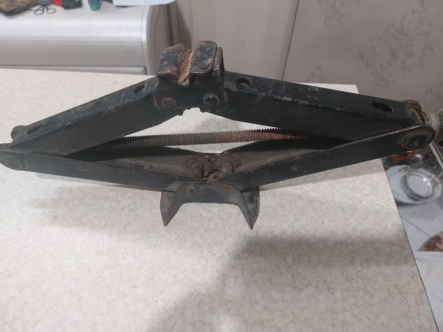 جک ماشین|قطعات یدکی و لوازم جانبی|تهران, بهداشت|دیوار