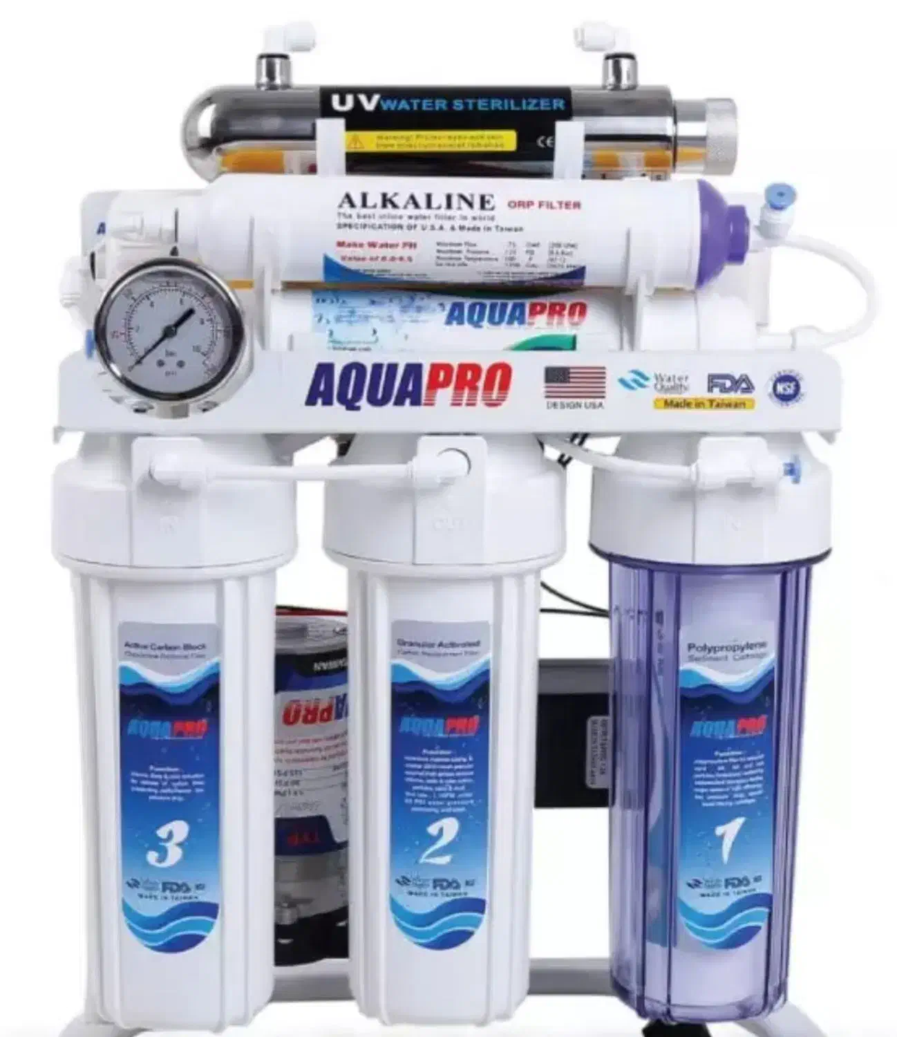 دستگاه تسویه آب|آب‌سردکن و تصفیه آب|ری, اقدسیه|دیوار