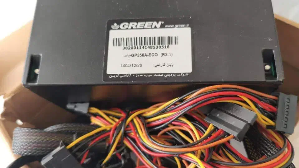 پاور کامپیوتر|قطعات و لوازم جانبی رایانه|کرج, رجبآباد|دیوار