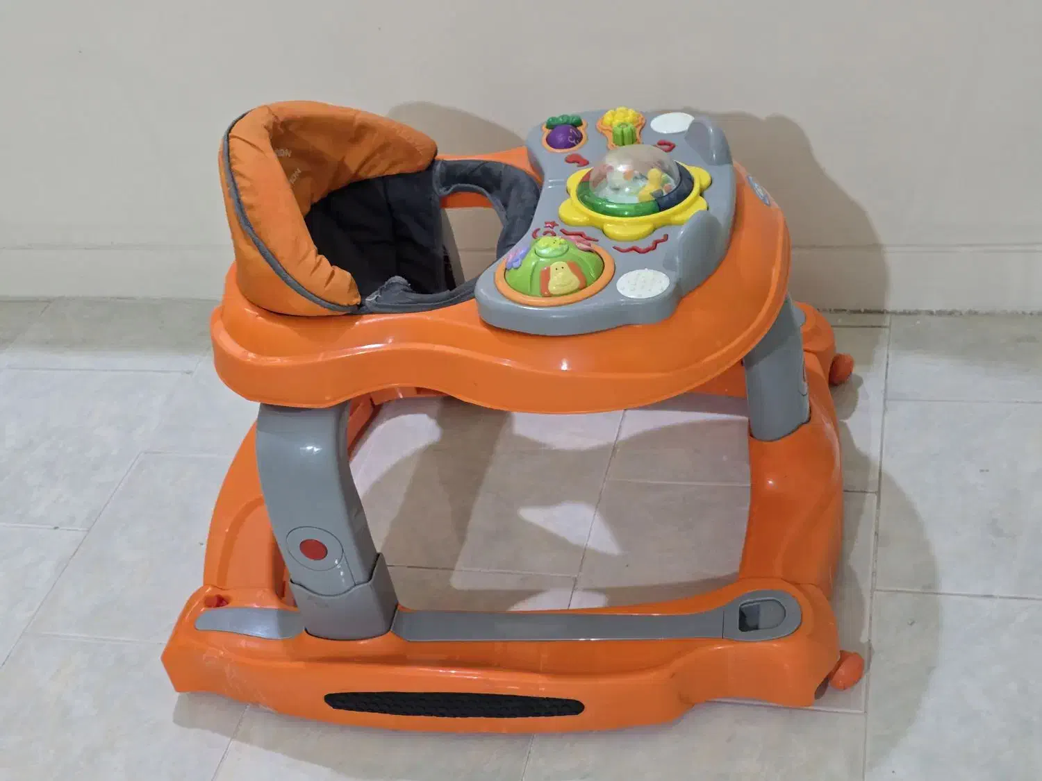 روروک و کریر نوزاد برند French Collection|کالسکه و لوازم جانبی|جم, |دیوار