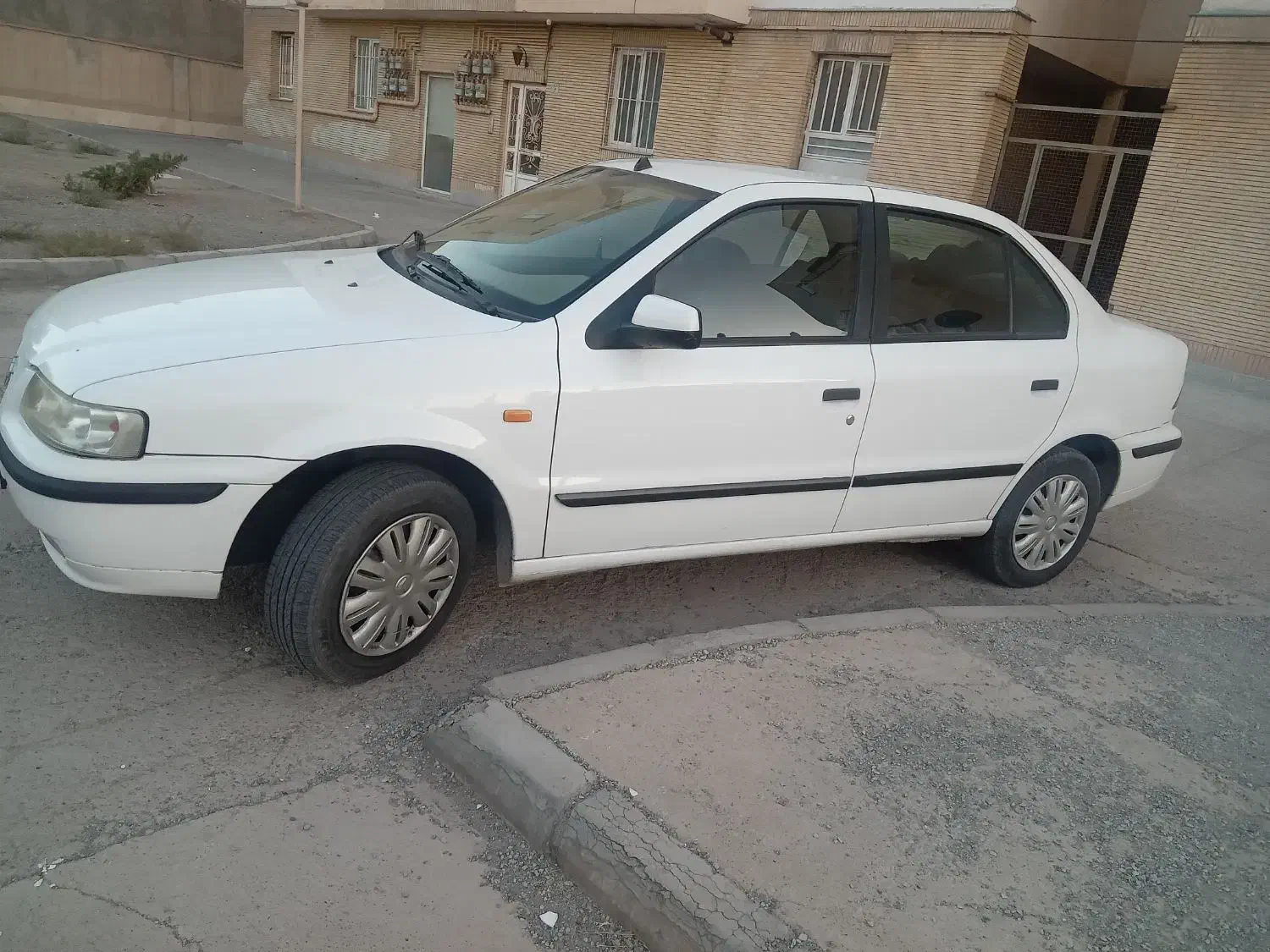 سمندمولتی پلکس مدل ۹۹|خودرو سواری و وانت|تربتحیدریه, شهرک ولیعصر|دیوار