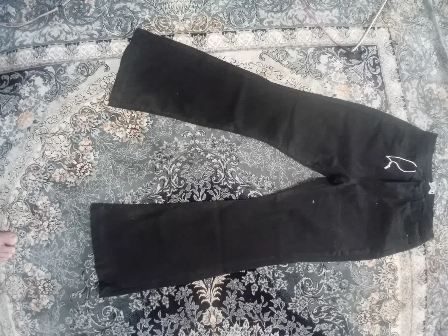 شلوار کتان دم پا دار|لباس|رباط‌کریم, نصیرشهر|دیوار