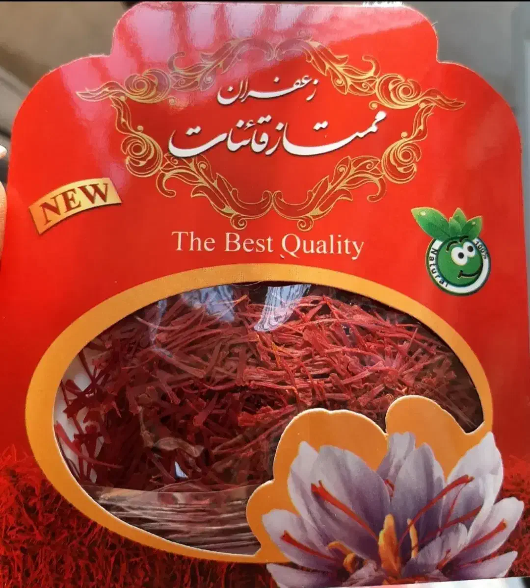 زعفران ممتاز قائنات فقط ۳۸۰ تومان|خوردنی و آشامیدنی|تهران, نیکنام|دیوار