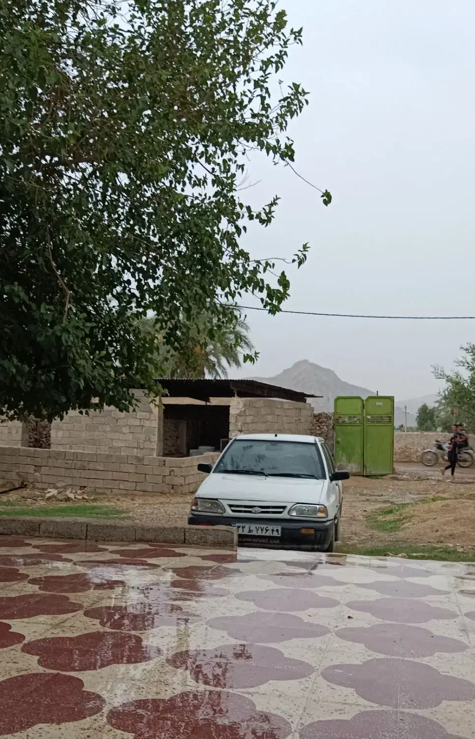 فروش پرایدمدل آخر 89|خودرو سواری و وانت|کازرون, |دیوار