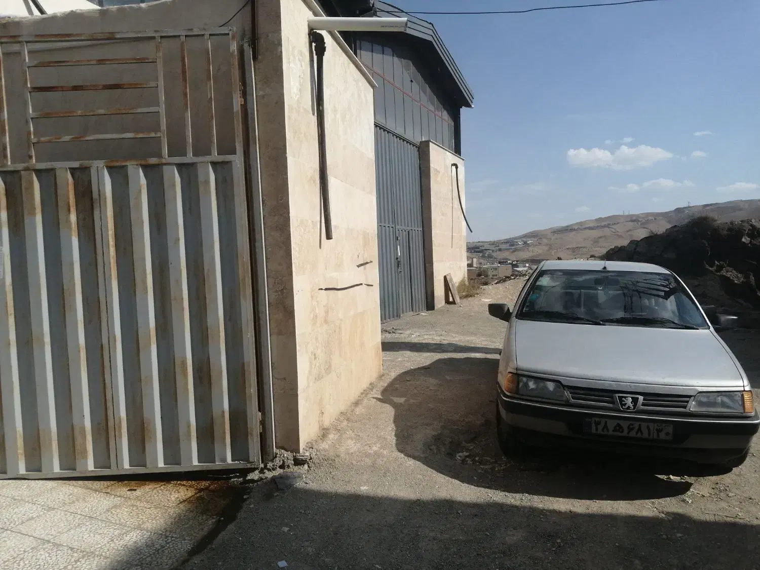 سوله در کمرد  جاجرود|فروش دفتر صنعتی، کشاورزی، تجاری|رودهن, |دیوار