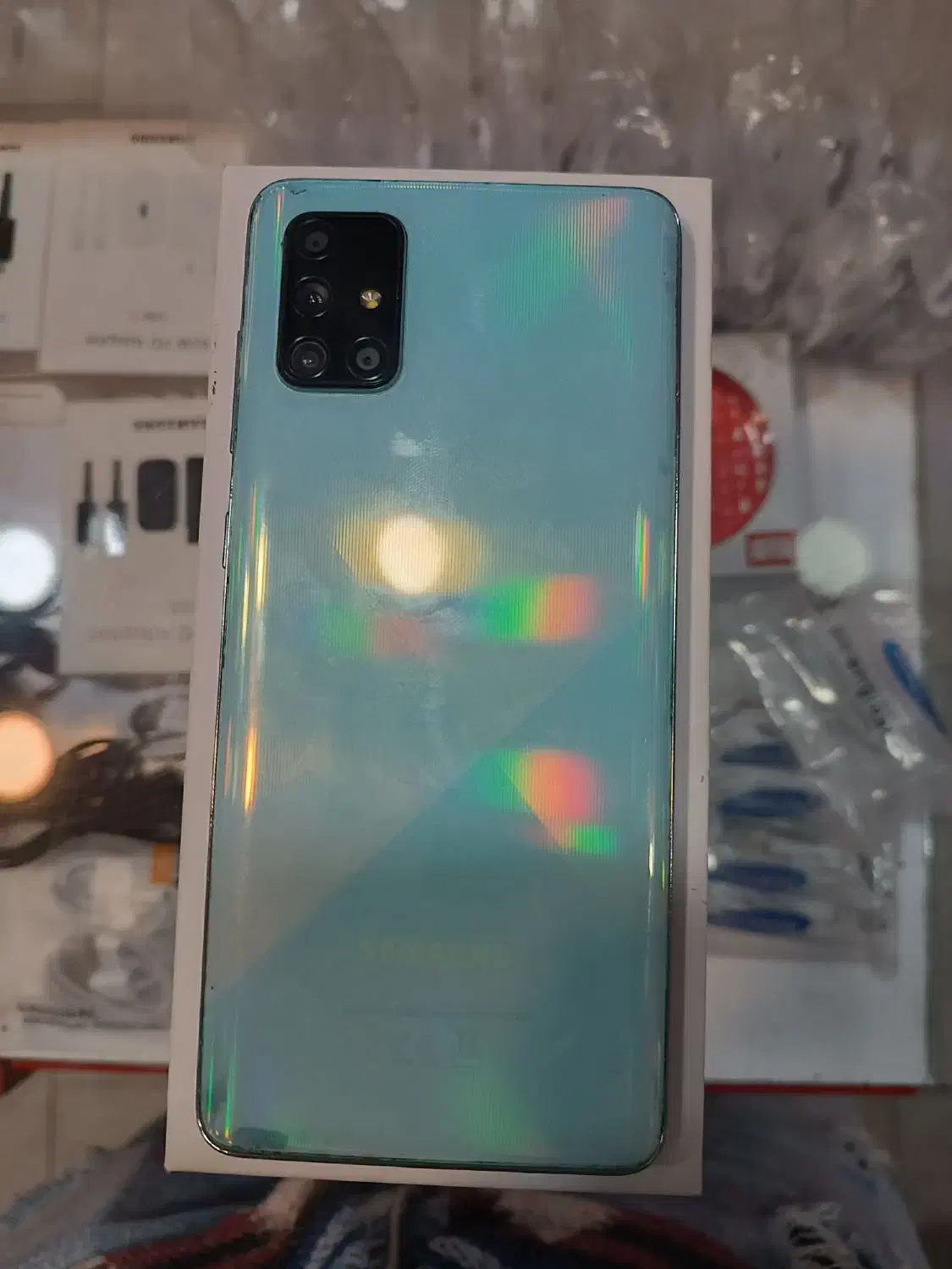 سامسونگ A71|موبایل|شیراز, زرهی|دیوار