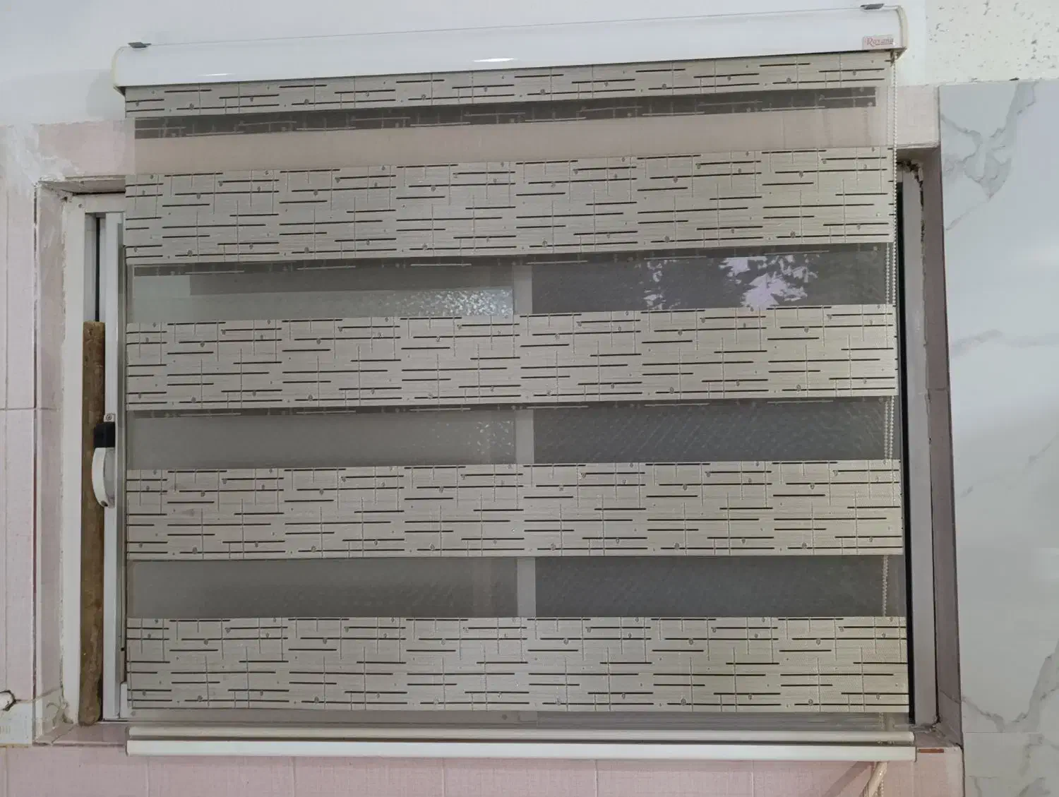 پرده زبرا نو|پرده، رانر، رومیزی|قائم‌شهر, |دیوار