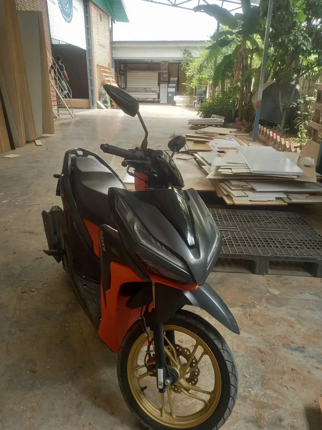 s2 کلیک    کویر|موتورسیکلت|علی‌آباد کتول, |دیوار