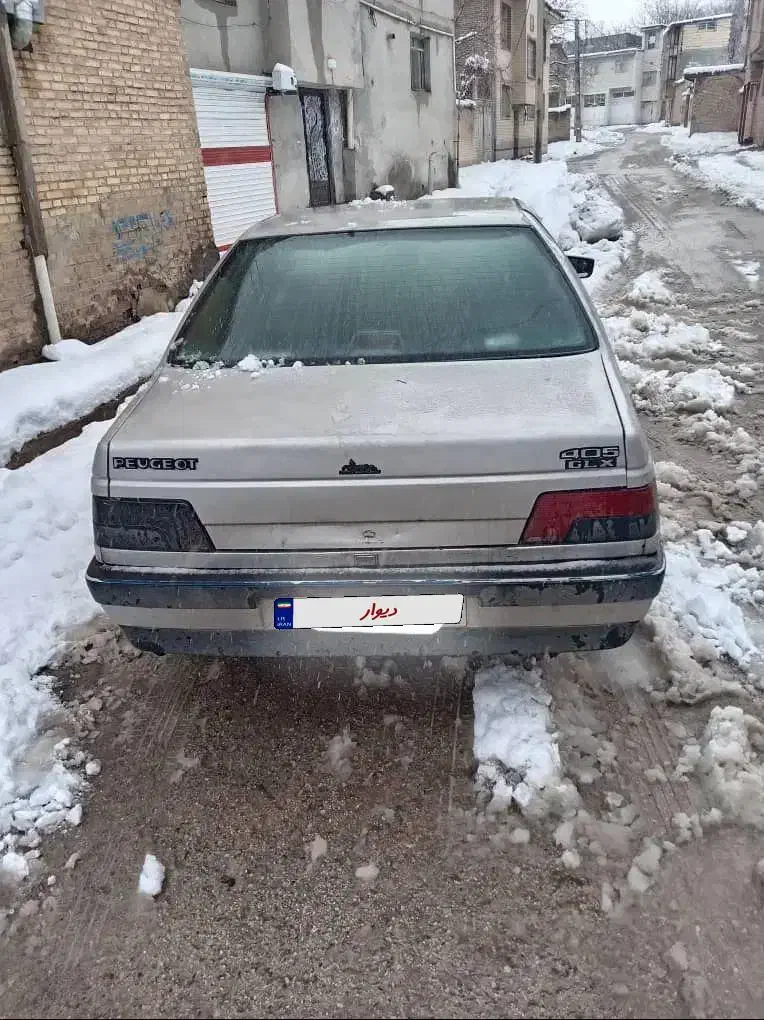 روآ سال مدل ۸۹|خودرو سواری و وانت|فارسان, |دیوار