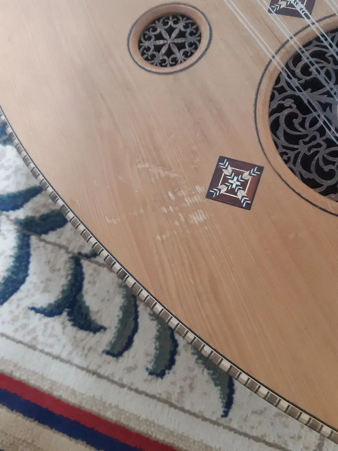 عود      اهواز  ارسال|سازهای سنتی|بندرعباس, |دیوار