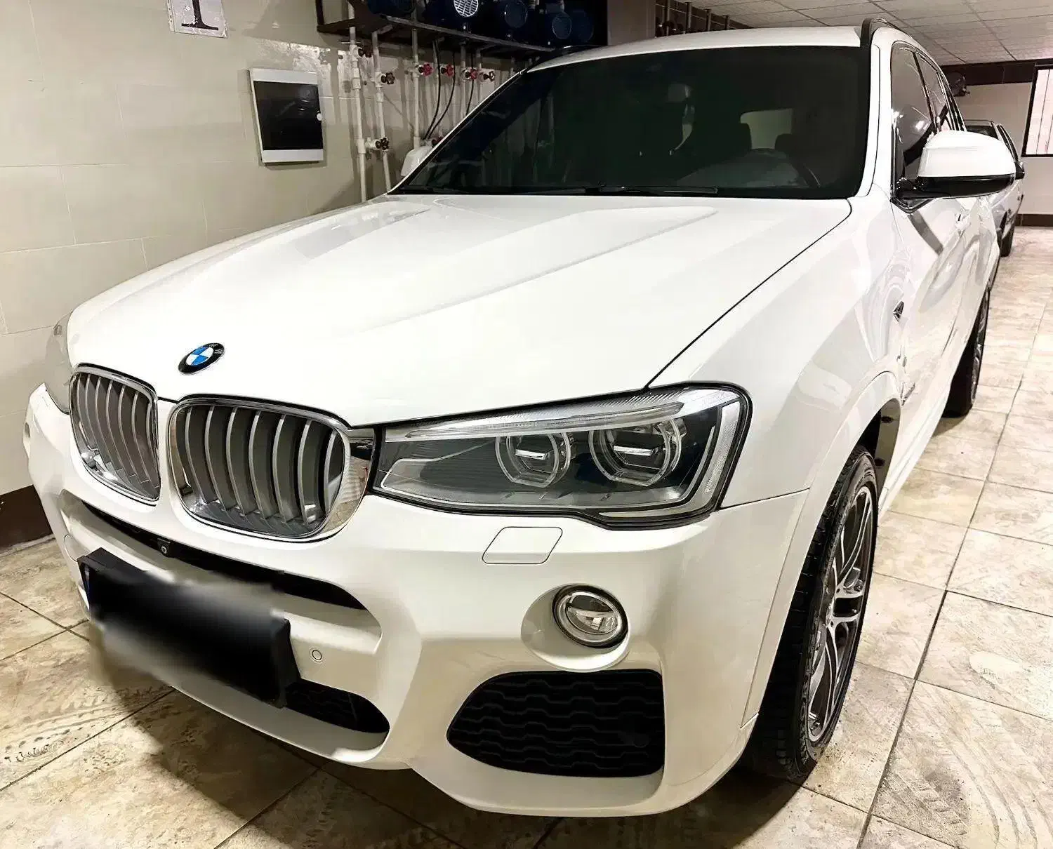 Bmw x3 2016|خودرو سواری و وانت|تبریز, |دیوار
