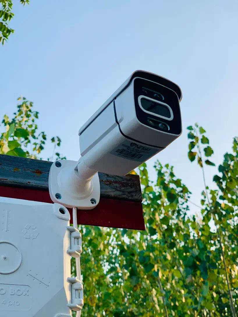 دوربین اپارتمان|دوربین مداربسته|رشت, گلسار|دیوار