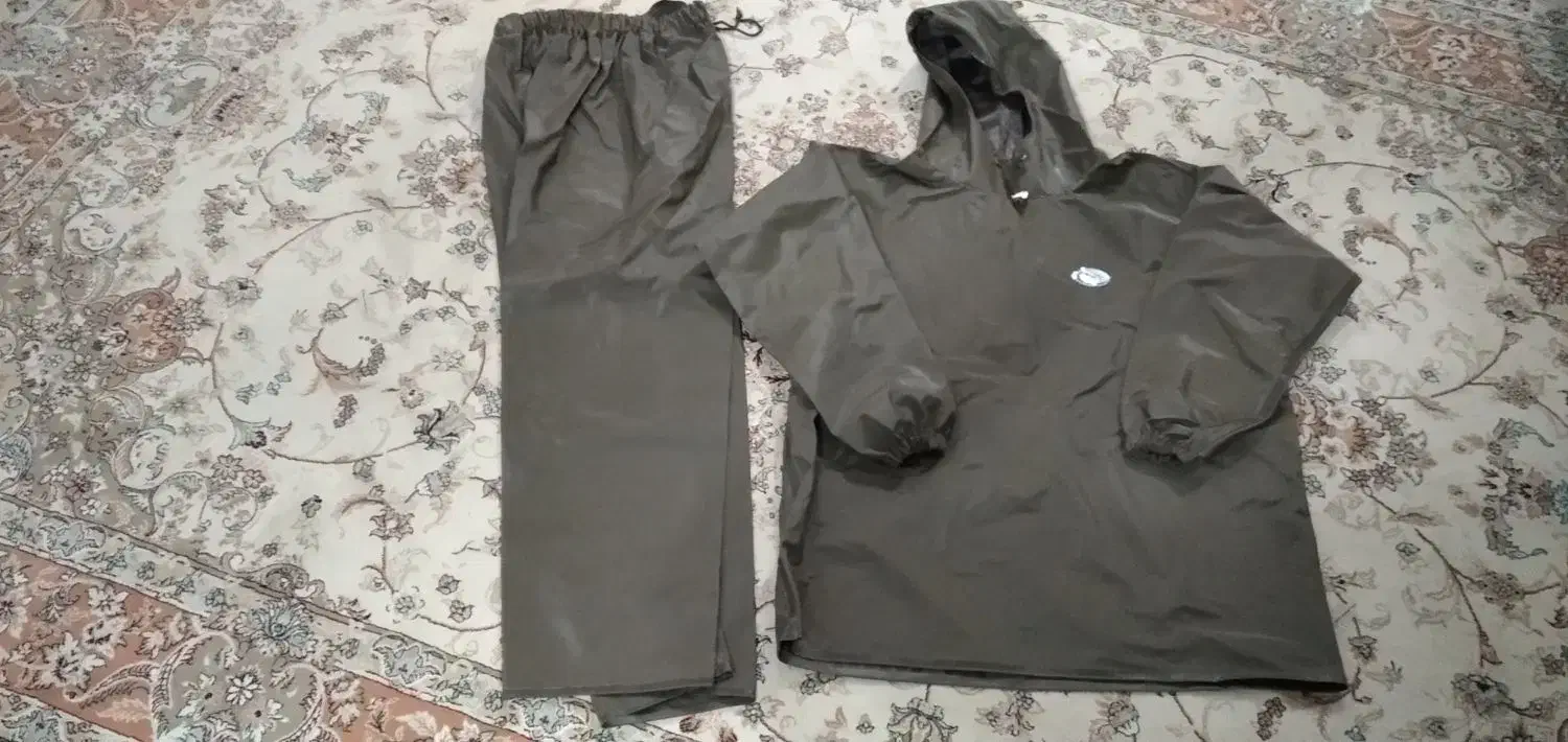 لباس باران گیر ضدآب|لباس|رشت, حمیدیان|دیوار