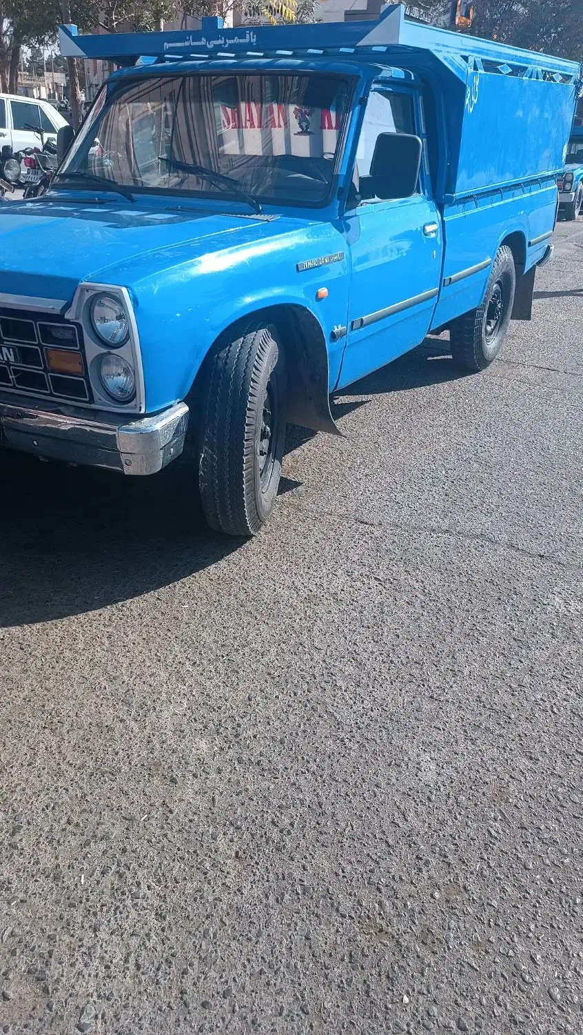 نیسان مدل 90|خودرو سواری و وانت|سبزوار, پیروزی|دیوار