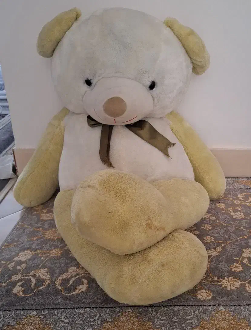 فروش خرس بزرگ نو نو|اسباب‌‌بازی|ملایر, |دیوار