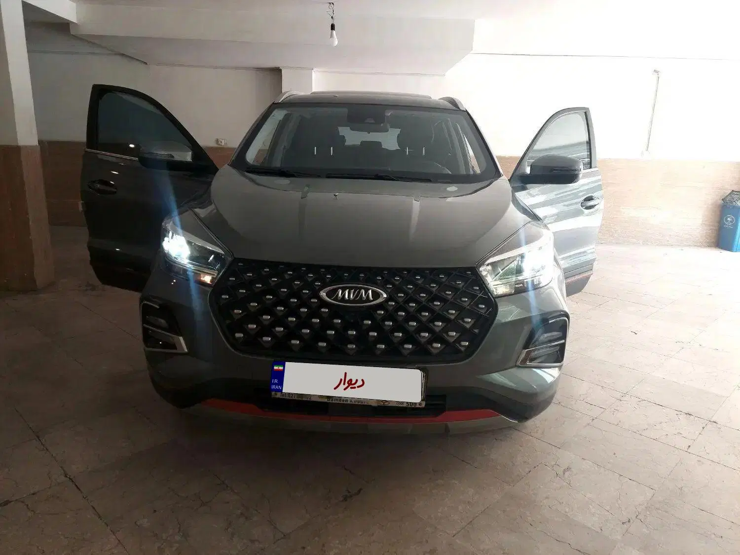 X55 pro IE|خودرو سواری و وانت|تهران, گلستان (شهرک راه آهن)|دیوار