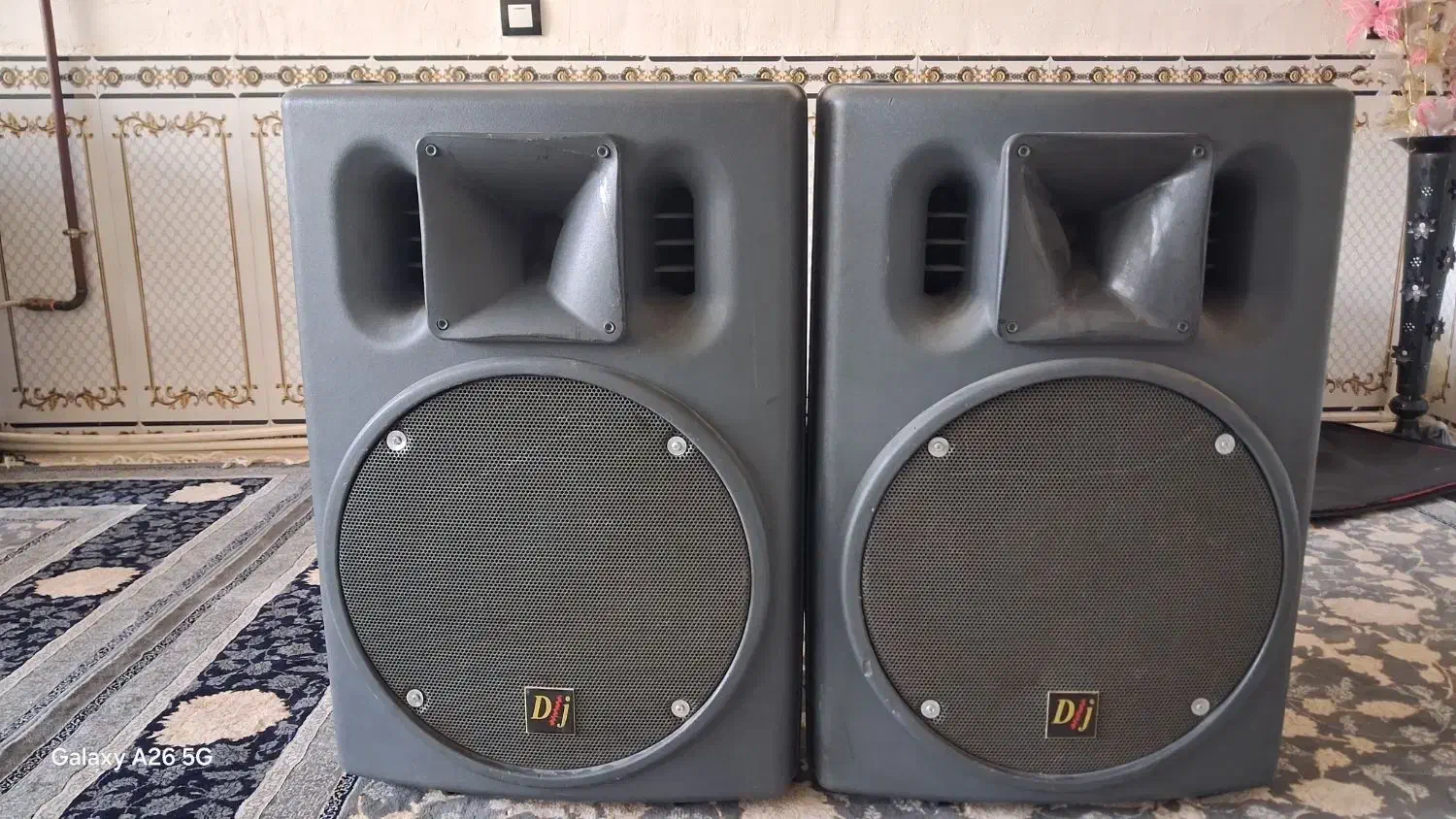 باند|سیستم صوتی خانگی|تهران, میدان میوه و تره‌بار مرکزی|دیوار