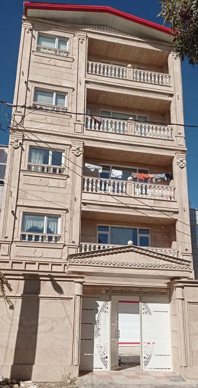 یک واحد اپارتمان طبقه دوم مسکونی|فروش آپارتمان|بیجار, |دیوار