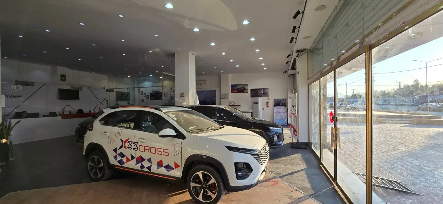 /x33cross اقساط مدل404/|خودرو سواری و وانت|زاهدان, |دیوار