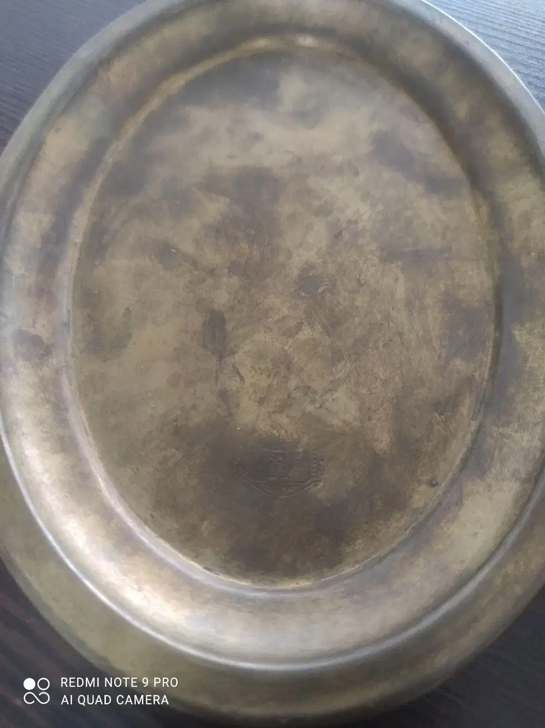 سینی برنز|کلکسیون اشیاء عتیقه|تبریز, |دیوار