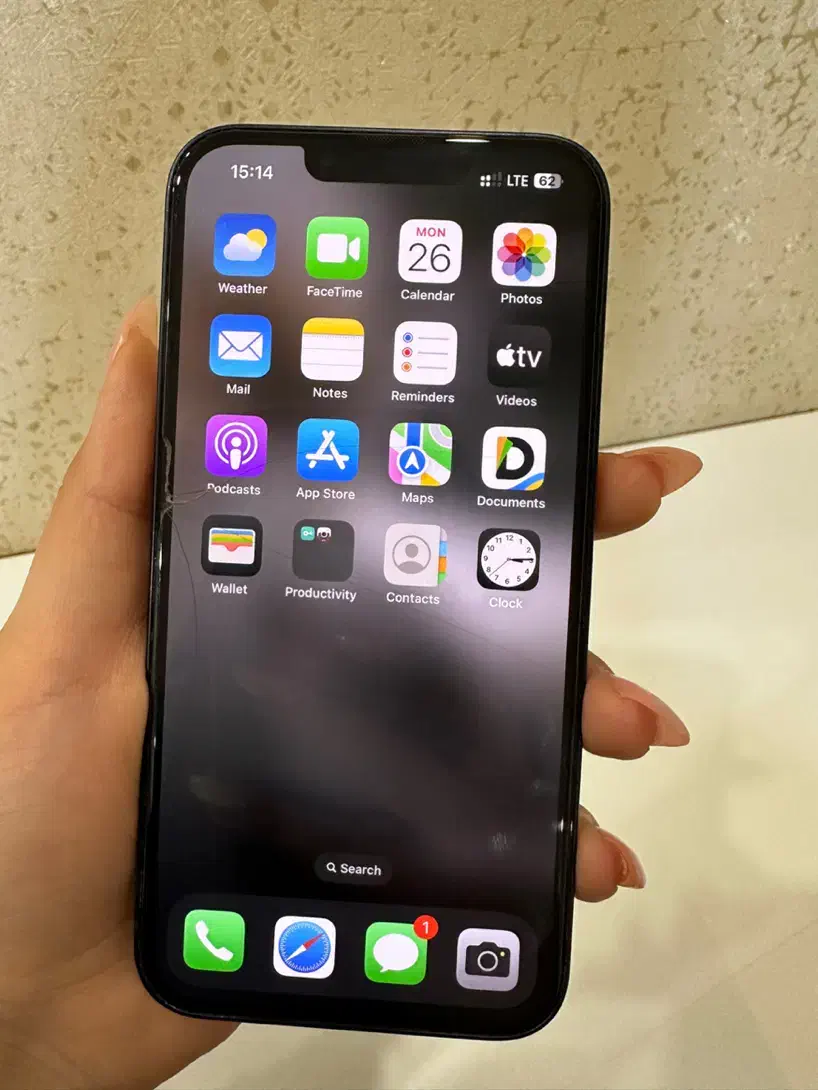 ایفون ۱۳ نرمال|موبایل|قم, سالاریه|دیوار