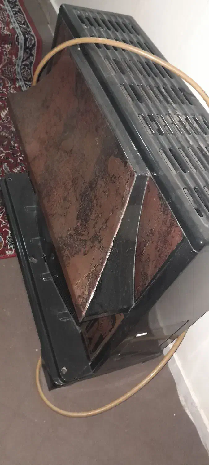 بخاری|بخاری، هیتر، شومینه|قزوین, |دیوار