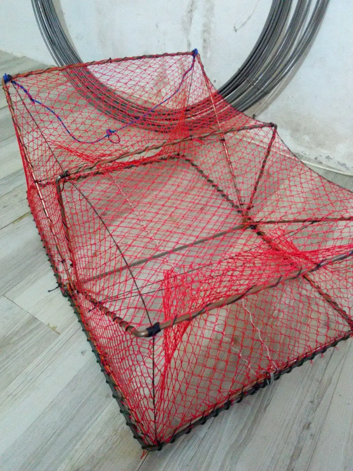 ساخت انواع و اقسام وسایل صید و صیادی و پرورش ماهی|ماهیگیری|بندر انزلی, جزیره|دیوار