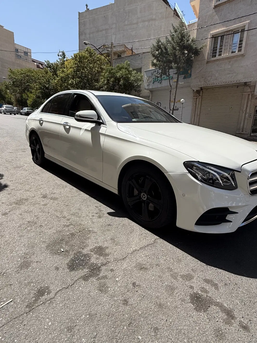 E300 4matic|خودرو سواری و وانت|تبریز, |دیوار