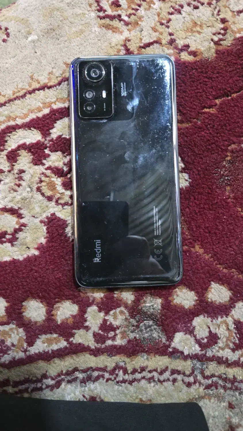 note12s|موبایل|شهر ری, شهادت|دیوار