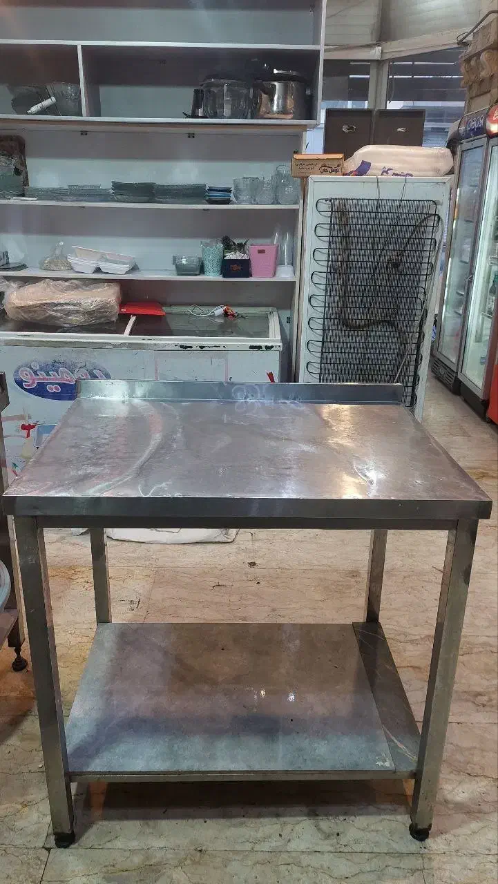 وسایل های رستوران درحد نو|کافی‌شاپ و رستوران|تهران, باشگاه نفت|دیوار