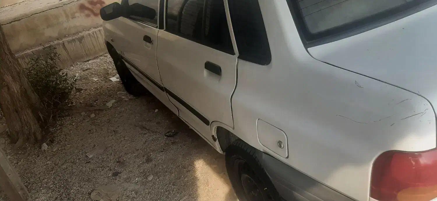 پراید فروش فوری|خودرو سواری و وانت|بندر دیر, |دیوار