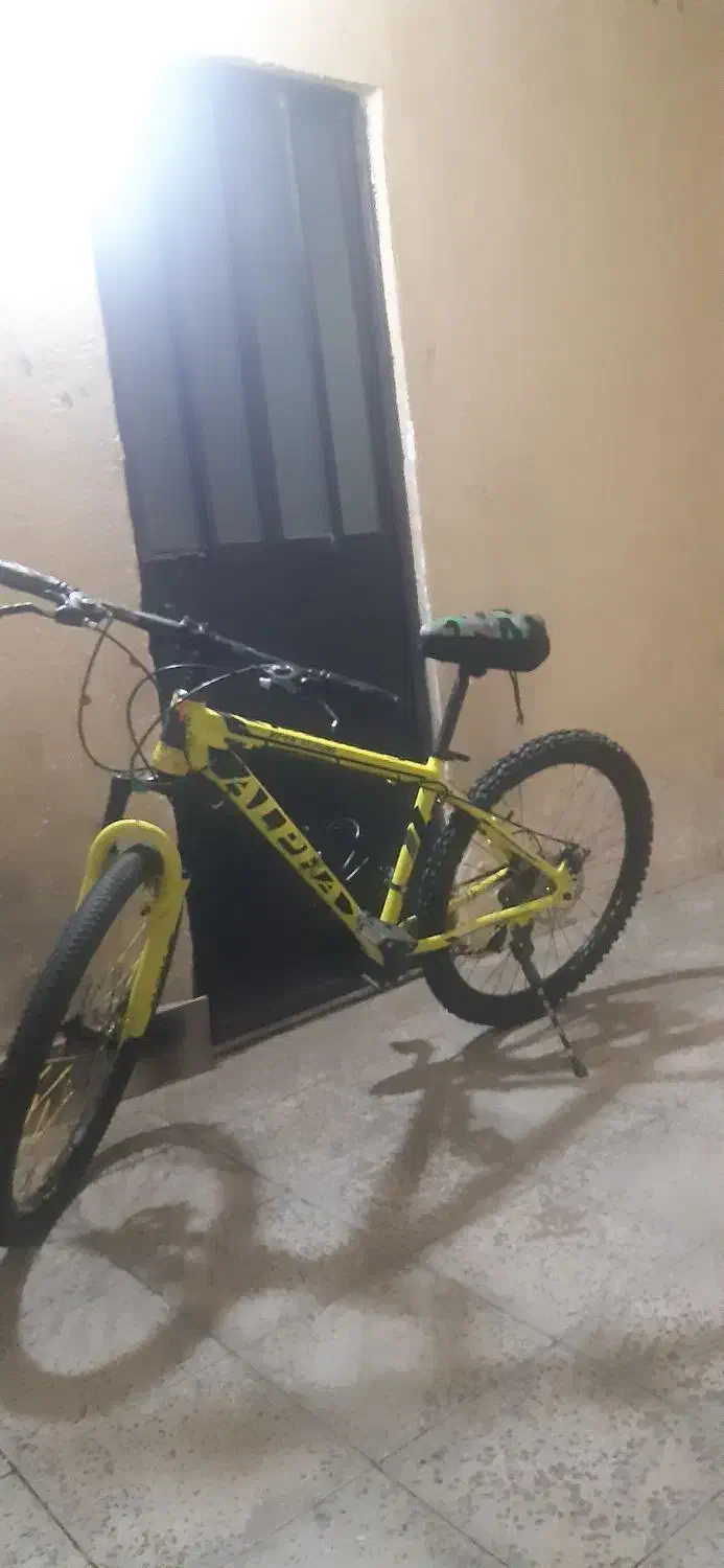 دوچرخه  ۲۶ سالم|دوچرخه، اسکیت، اسکوتر|محمدیه-قزوین, |دیوار