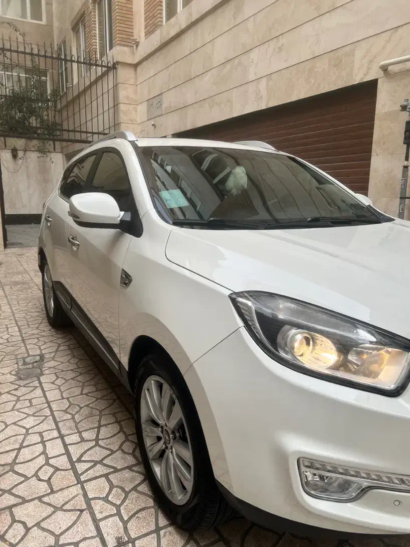 جک S5 نیوفیس ۱۴۰۱ در حد|خودرو سواری و وانت|تهران, نیروی هوایی (پیروزی)|دیوار