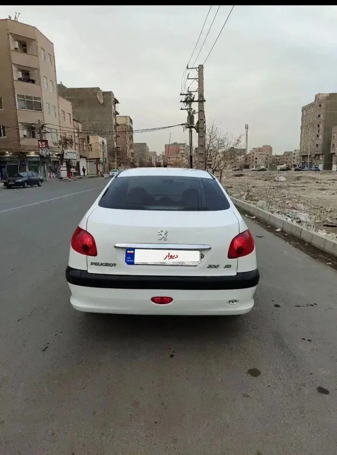 206صندوق دارv8|خودرو سواری و وانت|پیرانشهر, |دیوار