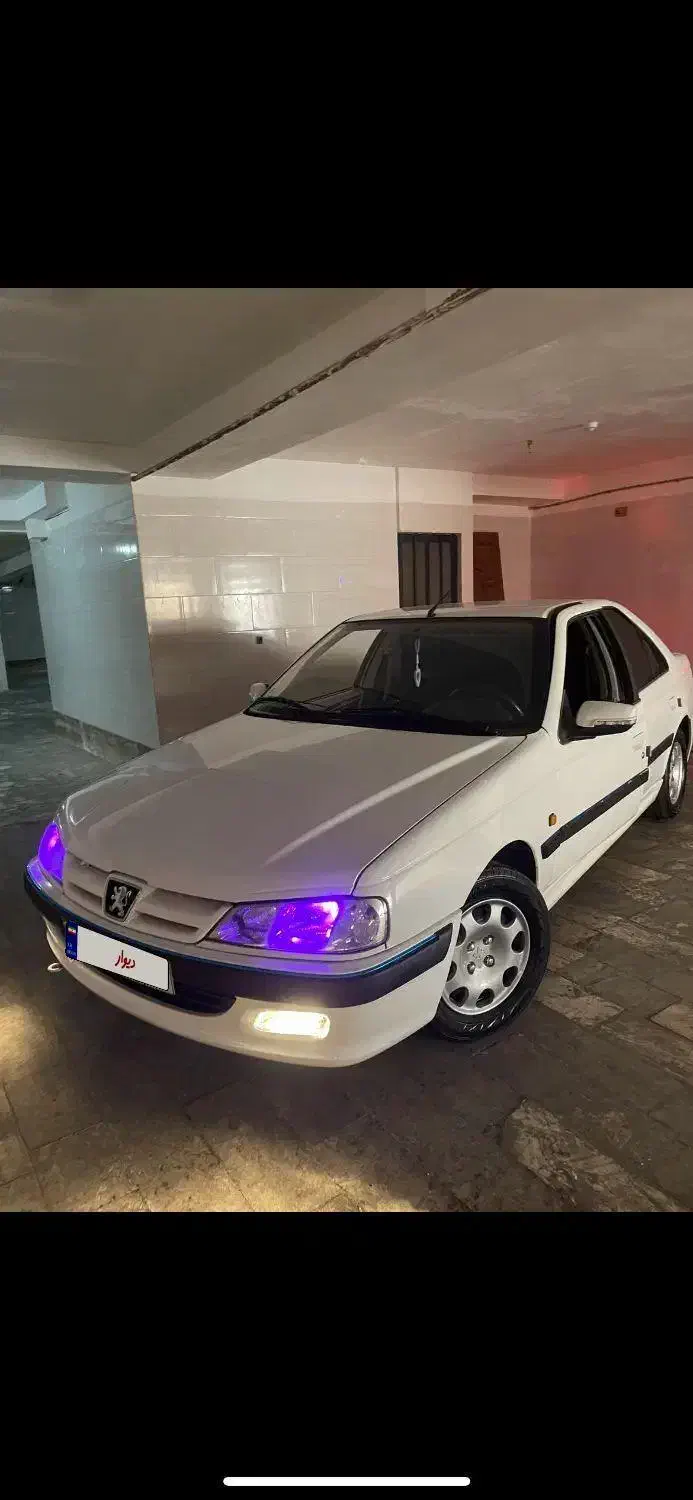 پارس۹۸بی‌رنگ|خودرو سواری و وانت|ملارد, |دیوار