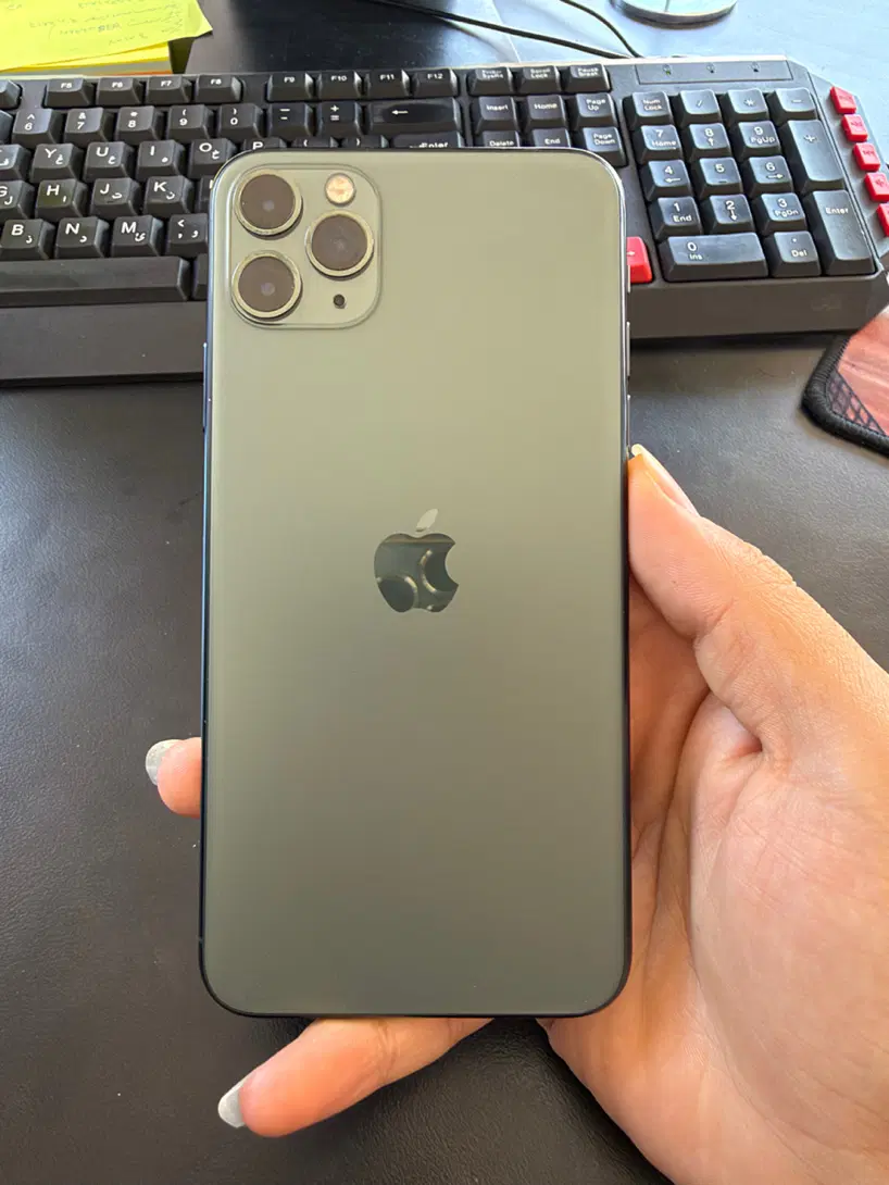 iPhone 11 Pro Max 256G|موبایل|شاهرود, |دیوار