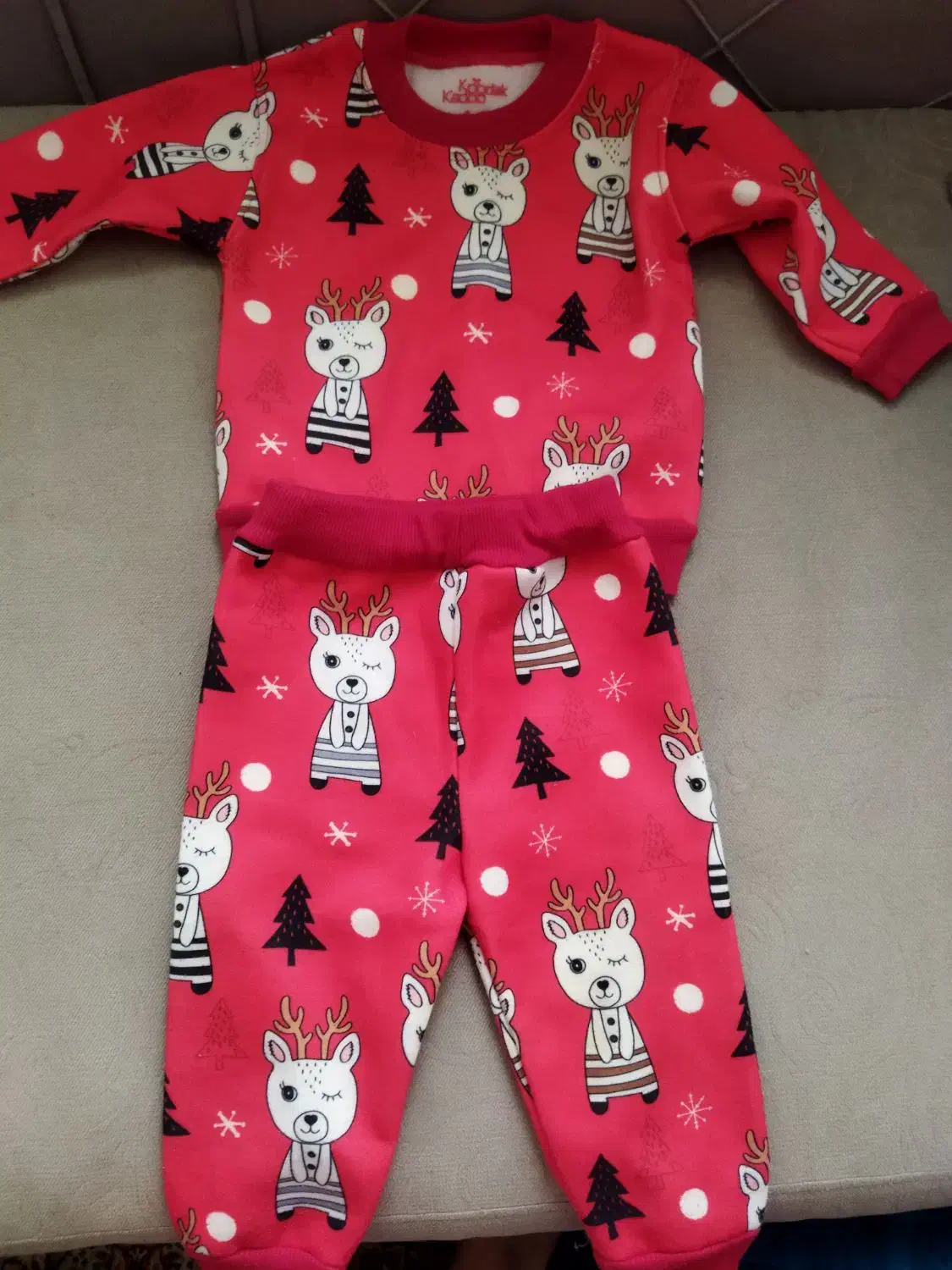 ست کریسمس|کفش و لباس بچه|تبریز, |دیوار