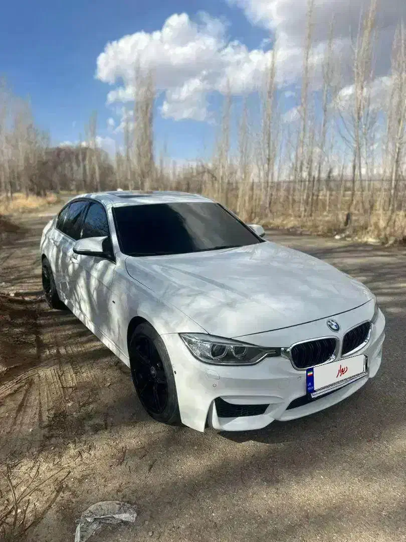 bmw 328i|خودرو سواری و وانت|تهران, شهران شمالی|دیوار