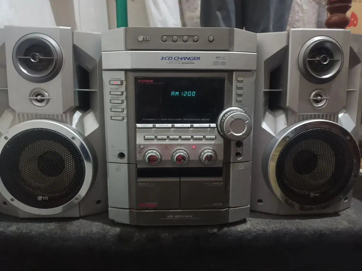 ضبط الجی|سیستم صوتی خانگی|زاهدان, |دیوار