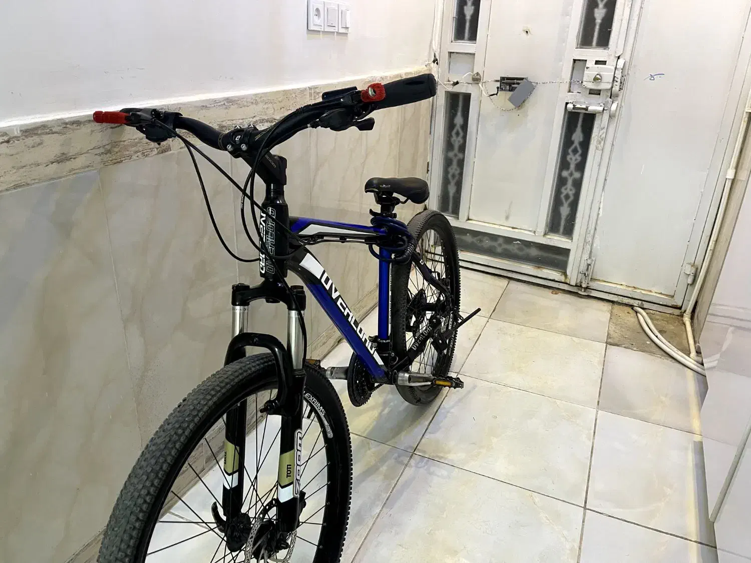 دوچرخه 28 اورلورد|دوچرخه، اسکیت، اسکوتر|بانه, |دیوار