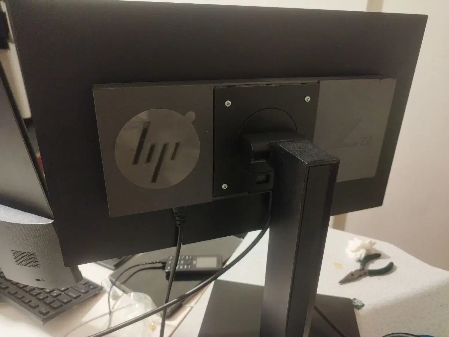 مانیتور HP z22|قطعات و لوازم جانبی رایانه|تهران, شهرک کوهسار|دیوار