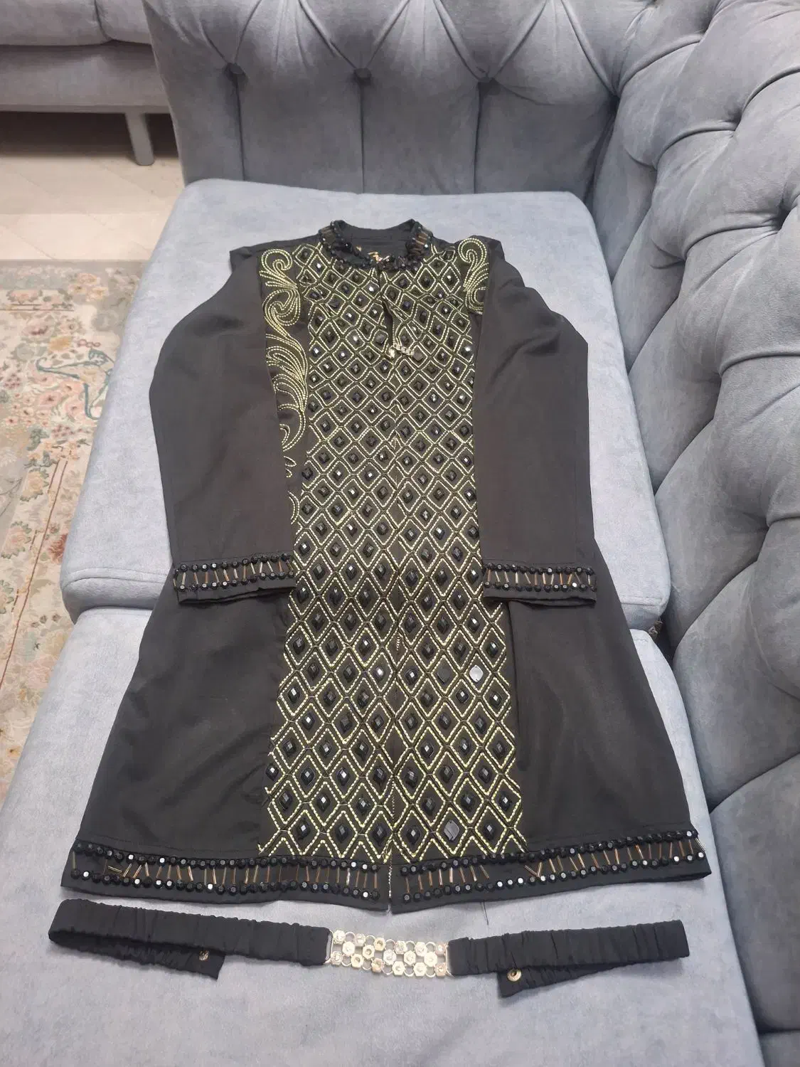 لباس|لباس|کرج, عظیمیه|دیوار