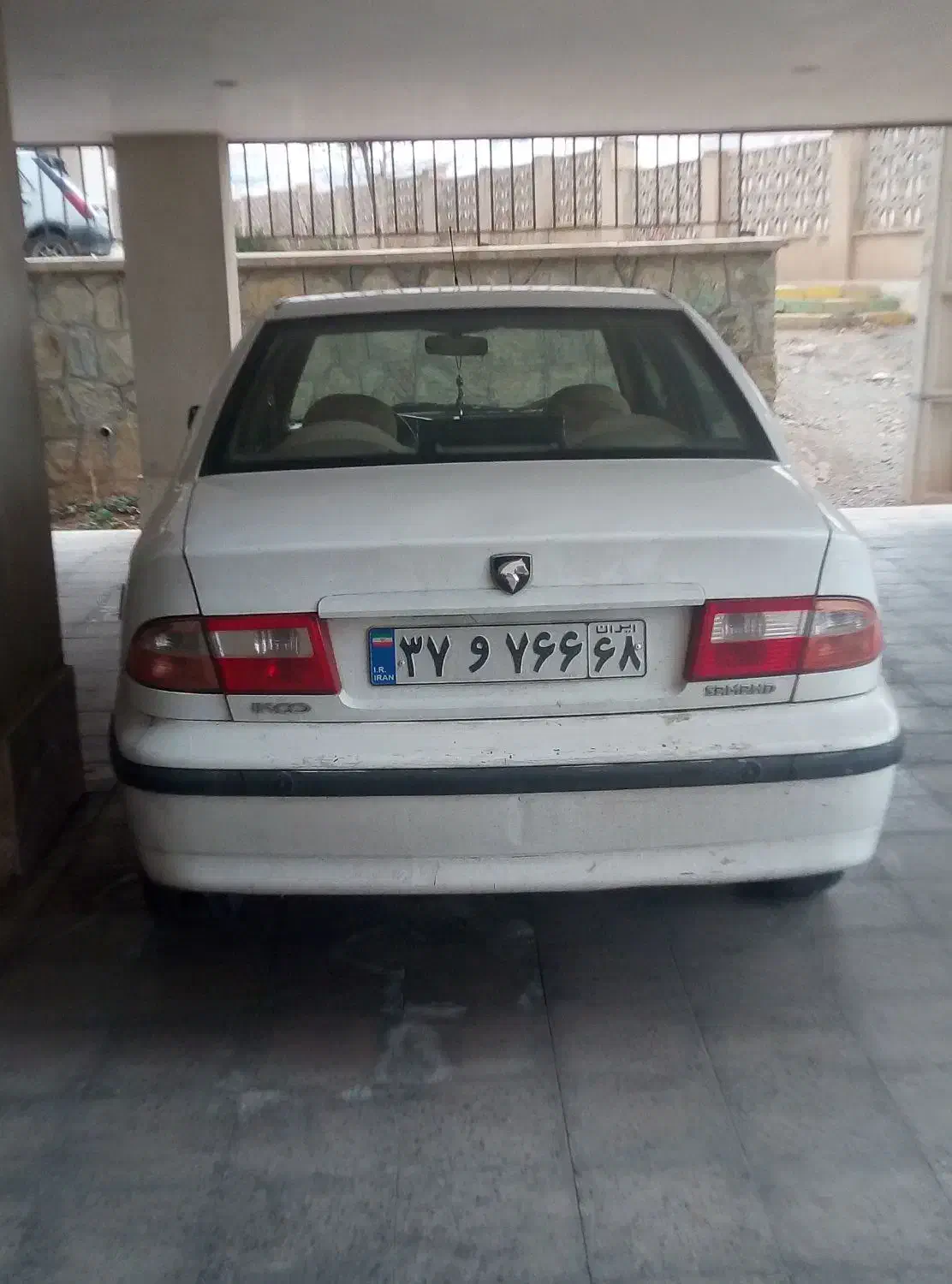 سمند دوگانه مدل 1391|خودرو سواری و وانت|هشتگرد, شهرک ریحانه|دیوار