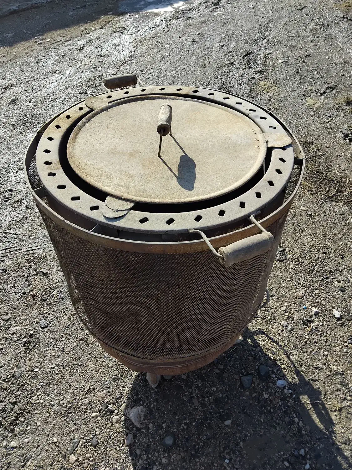 تنور|اجاق گاز و لوازم برقی پختوپز|چناران, |دیوار