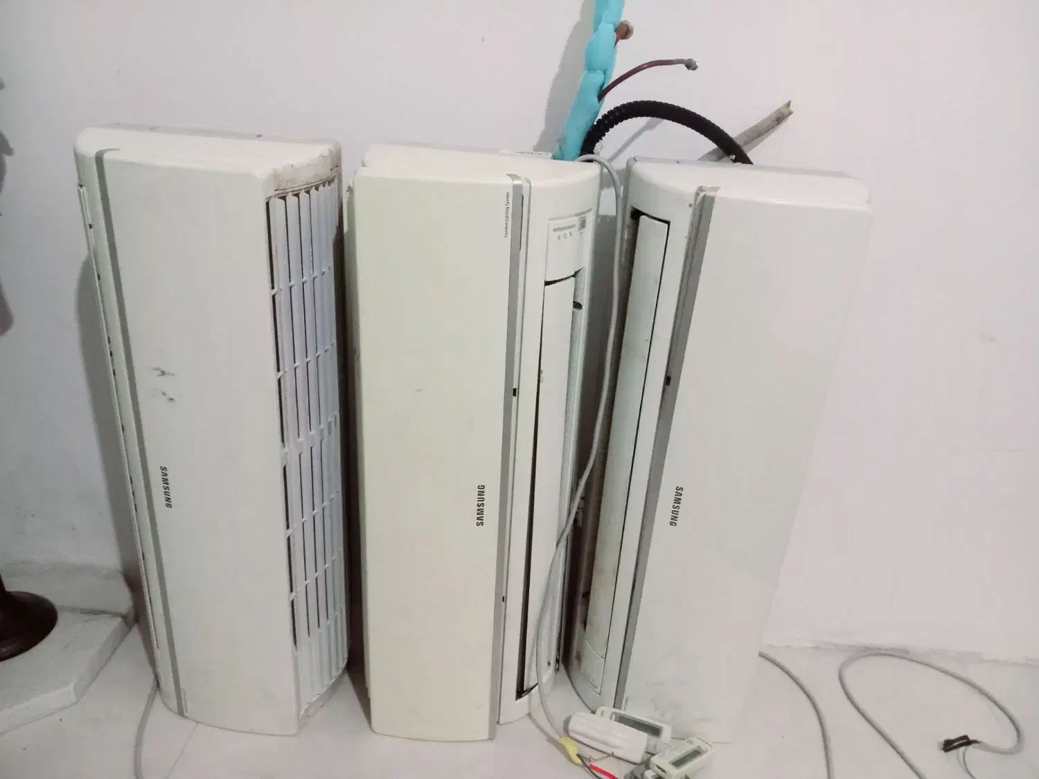 کولرگازی سامسونگ ۱۲هزار|کولر گازی و فن‌کوئل|فریمان, |دیوار