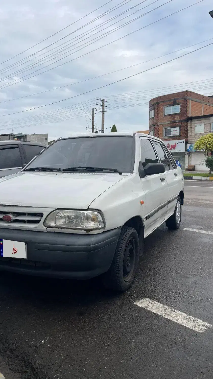 پراید 85|خودرو سواری و وانت|سرخرود, |دیوار