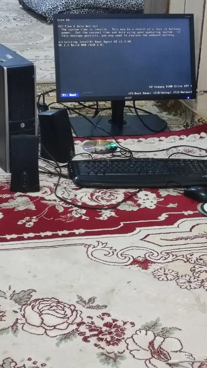 کامپیوتر|رایانه رومیزی|پاسارگاد, |دیوار