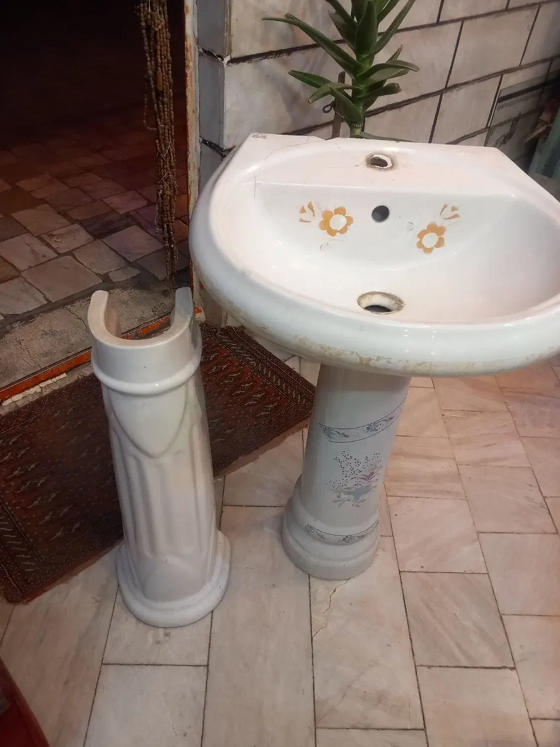 روشویی|لوازم سرویس بهداشتی|خرمآباد, |دیوار